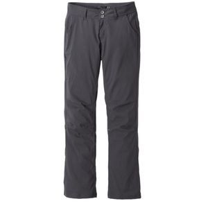 Prana Women's Straight Leg Pants - Dark Gray